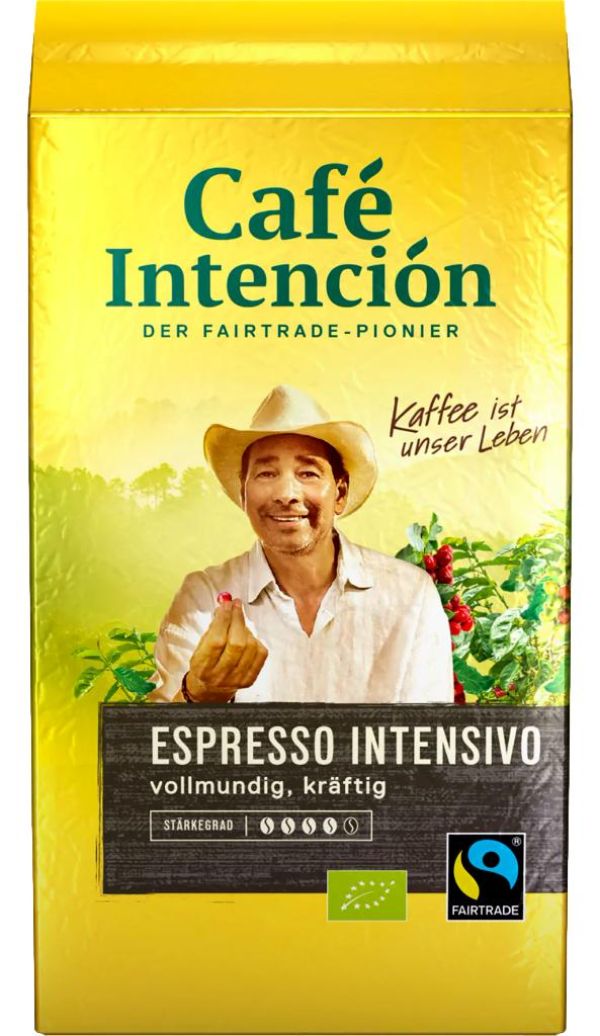 Καφές Espresso Intensivo Fuerte