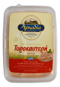 Τυροκαφτερή