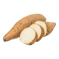 Γλυκοπατάτες Λευκές (Λευκό μέσα) Αμοργού ΒΙΟ