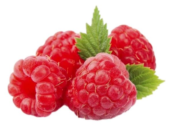 Organic Raspberries