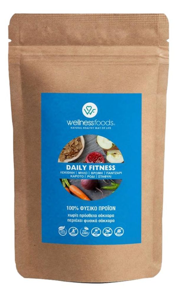 Daily Fitness