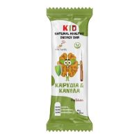 Παιδική Μπάρα με Καρύδια και Κανέλα