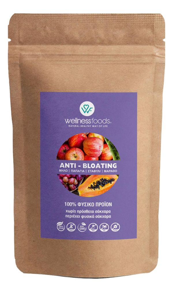 Anti-Bloating
