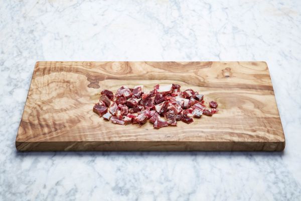 Jamon Iberico Φυσικής Ωρίμανσης σε Κύβους