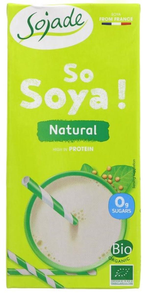 Sojade Ρόφημα Σόγιας Φυσικό