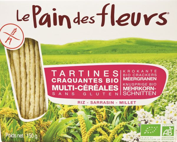 Κράκερς Πολύσπορα