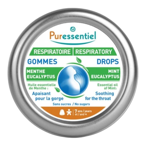 Eucalyptus and Mint Throat Lozenges