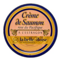 Μους Σολομού Ειρηνικού με Εστραγκόν