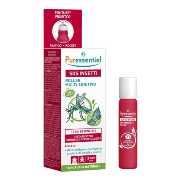 Roll-On Cream for After Insect Bites