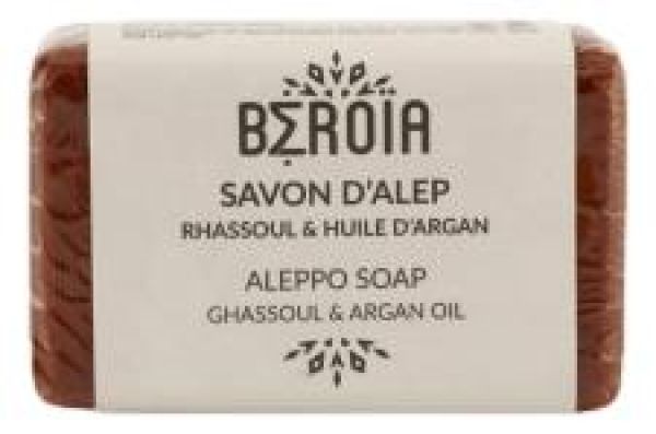 Σαπούνι Aleppo με Λάδι Argan