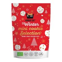 Μπισκότα Βρώμης 'Winter Mini Cookie Selection' - Χωρίς Γλουτένη