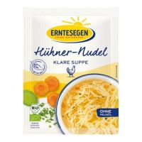 Σούπα Noodles με κοτόπουλο