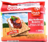 Κράκερ από Σίκαλη με Κινόα ΒΙΟ