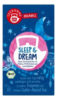 Tea Kanne Sleep & Dream