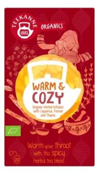 Tea Kanne Warm & Cozy