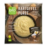 Πουρές Πατάτας Vegan