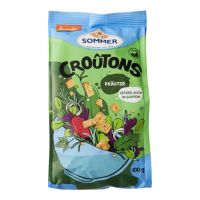 Κρουτόν (Croutons) με Μπαχαρικά