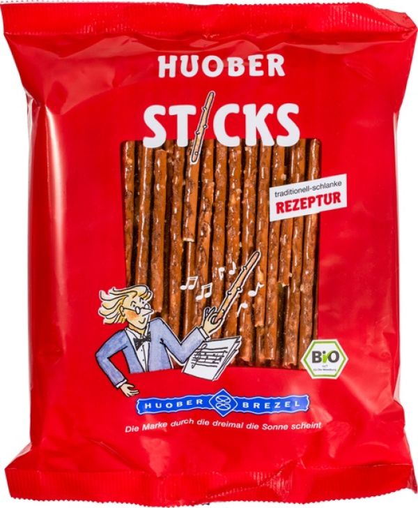 Pretzel Sticks