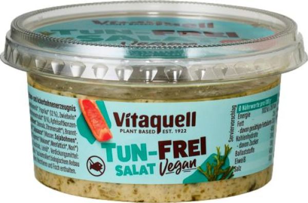 Σαλατα Κόκκινης Πιπεριάς (No Tuna)