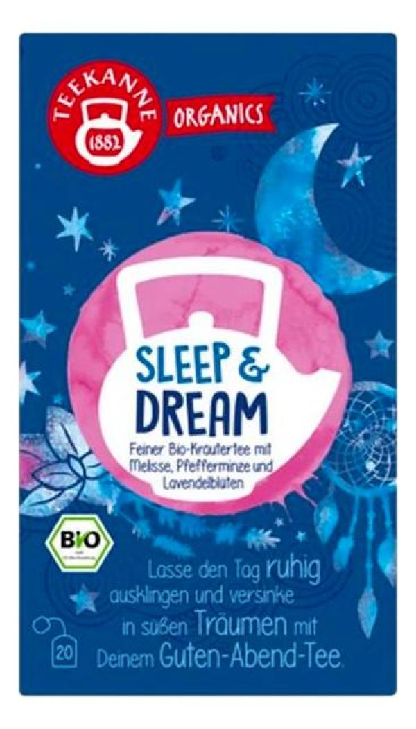 Tea Kanne Sleep & Dream