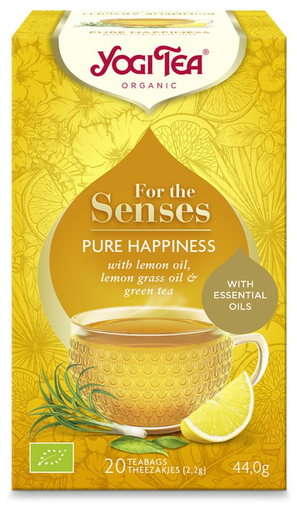 Υogi tea Happiness