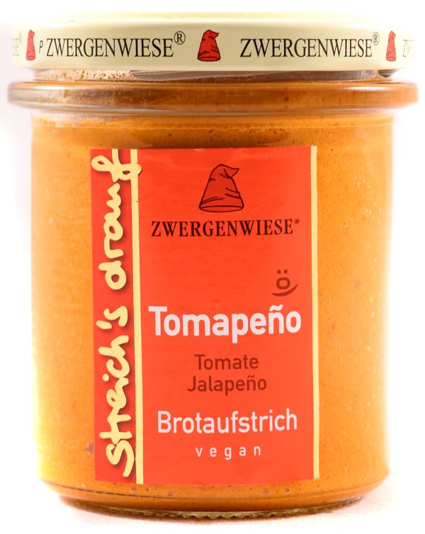 Άλειμμα απο Ντομάτα και Jalapeño