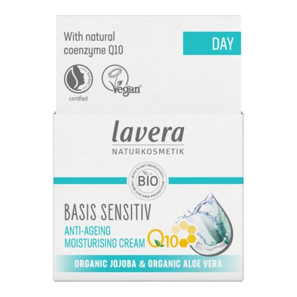 Ενυδατική Κρέμα Προσώπου ΒΙΟ