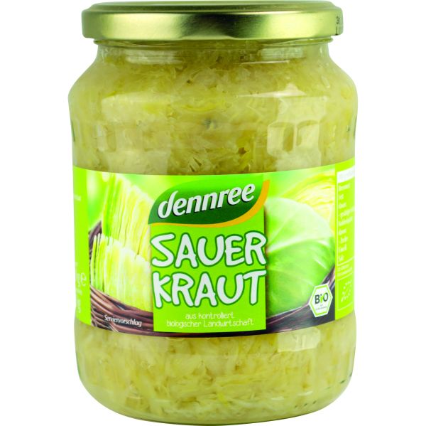 Ξινολάχανο ΒΙΟ