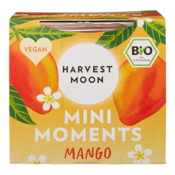 Coconut Mango Yogurt Dessert