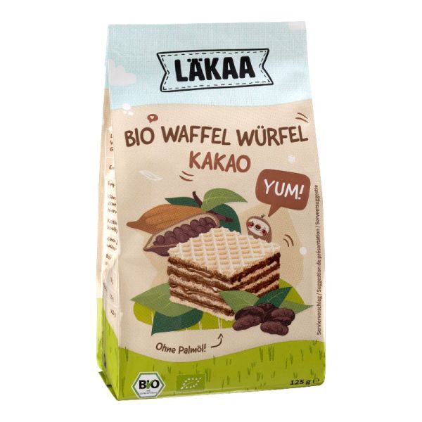 Cocoa Cream Wafers