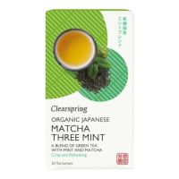 Τσαι Matcha Mint