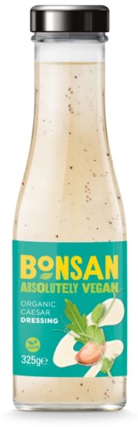 Dressing Caesar Vegan
