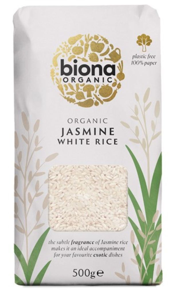 Ρύζι Jasmin Λευκό