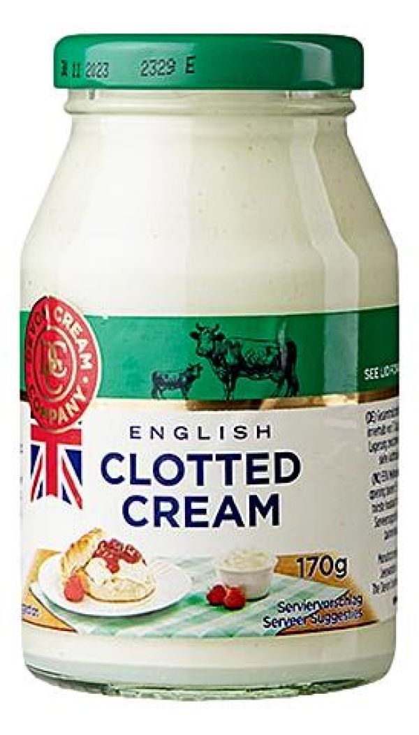 Clotted Cream