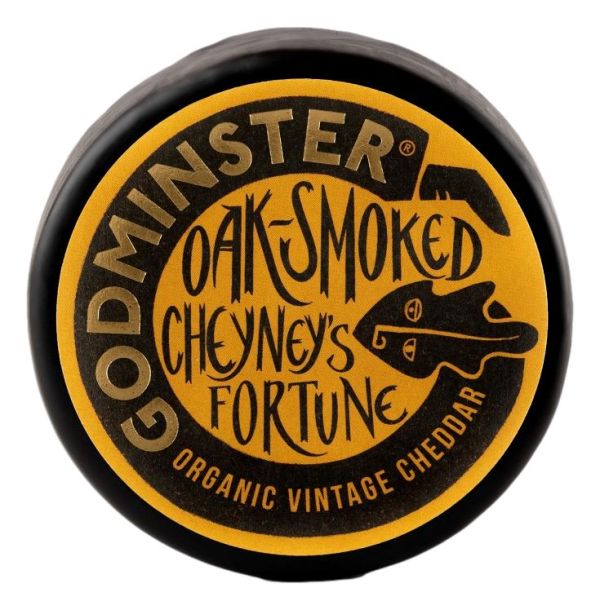 Τσένταρ oak smoked