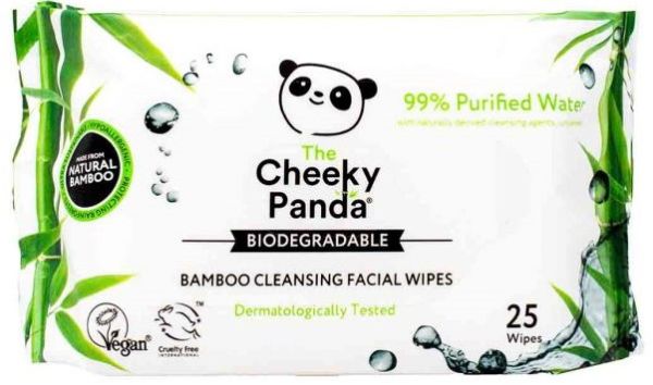 Μαντηλάκια Ντεμακιγιάζ Χωρίς Άρωμα