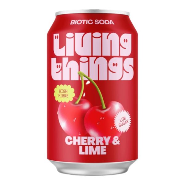 Cherry Lime Soda