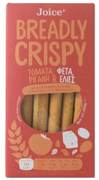 Βιολογικά Κριτσίνια Τομάτα