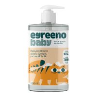 Κρεμοσάπουνο Παιδικό με Σπαθόλαδο