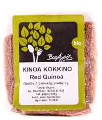 Βιολογική Κινόα Κόκκινη