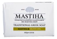 Σαπούνι Πράσινο Ελαιολάδου με Μαστίχα Χίου
