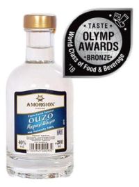 Ούζο Μερακλίδικο από Απόσταξη 100%