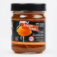 Γλυκό του Κουταλιού Πορτοκάλι - Χωρίς Ζάχαρη