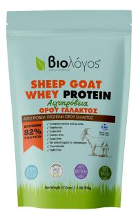 Goat and Sheep Protein