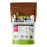 Whey Protein Choco