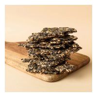 Rosemary Seeded Crackers Gluten-Free