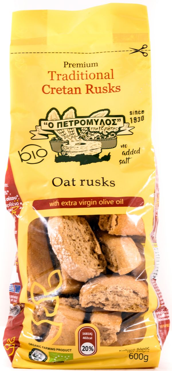 Oat Biscuit
