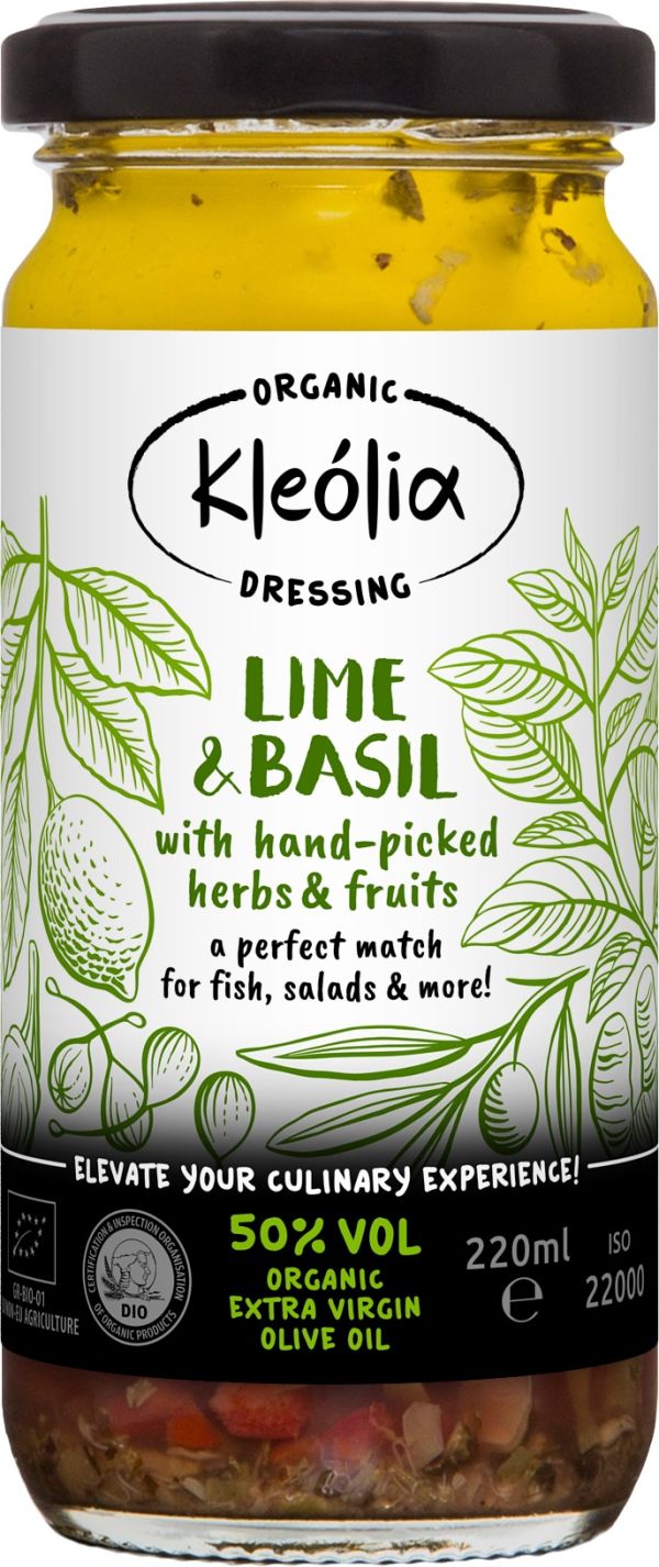 Lime & Basil