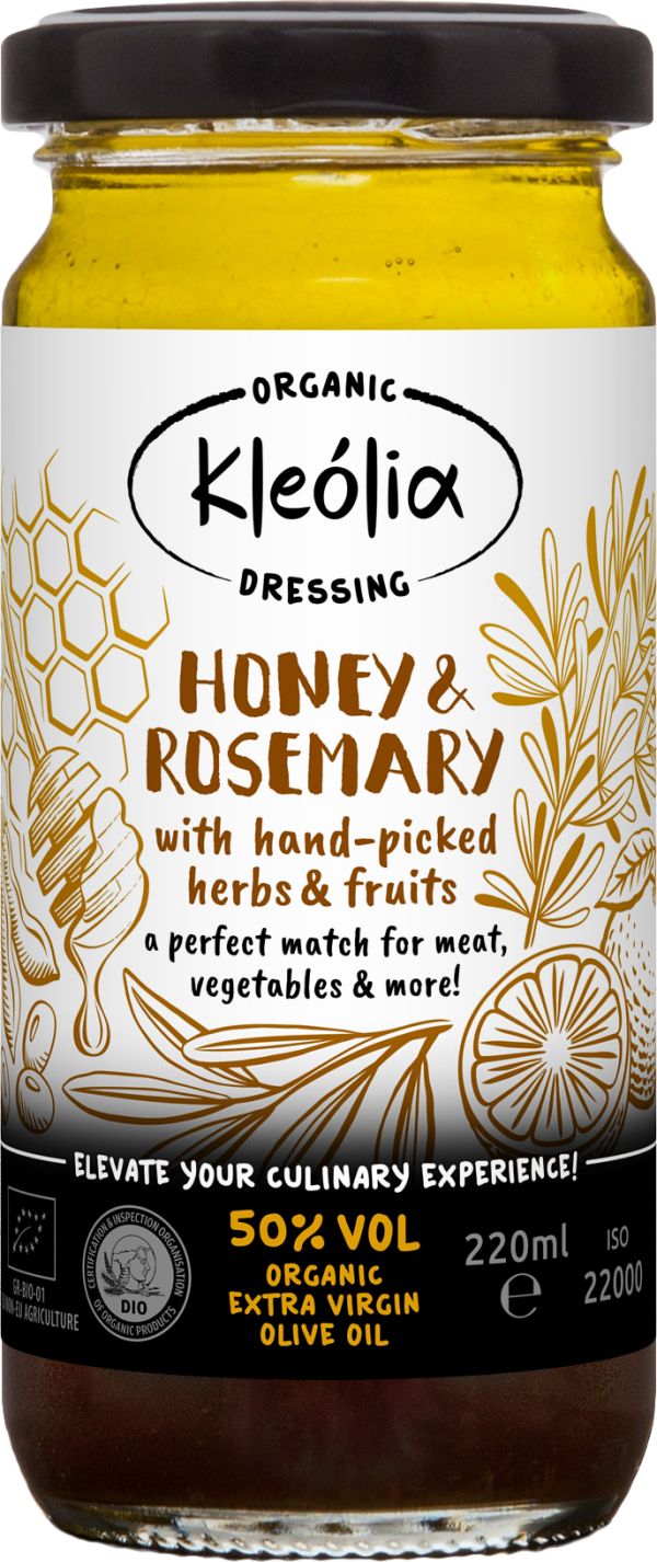 Honey & Rosemary