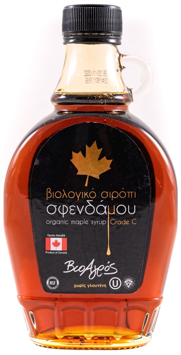 Organic Maple Syrup